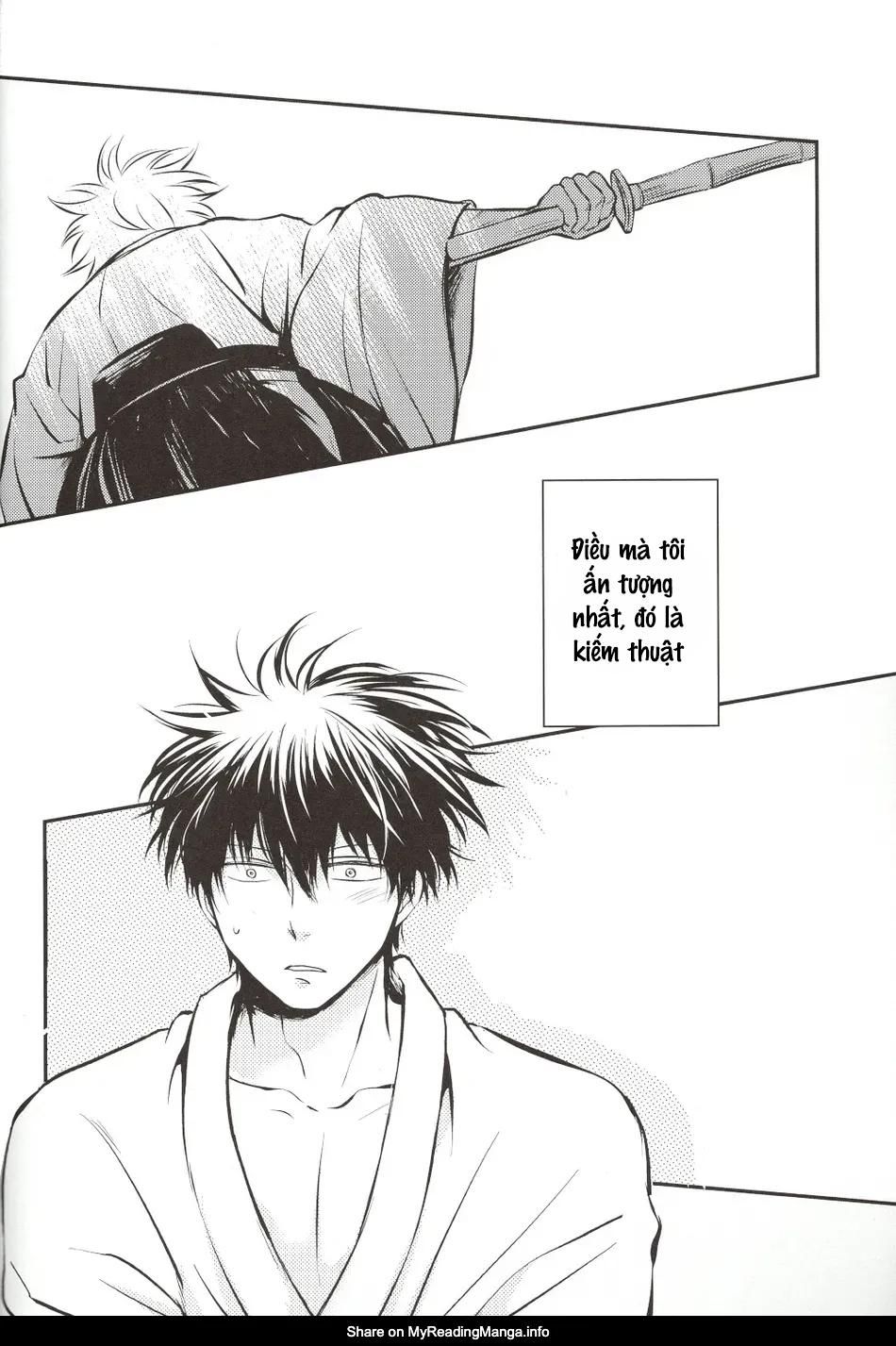đọc truyện Doujinshi Tổng Hợp Chương 240 ảnh 4 tại Giả Dược