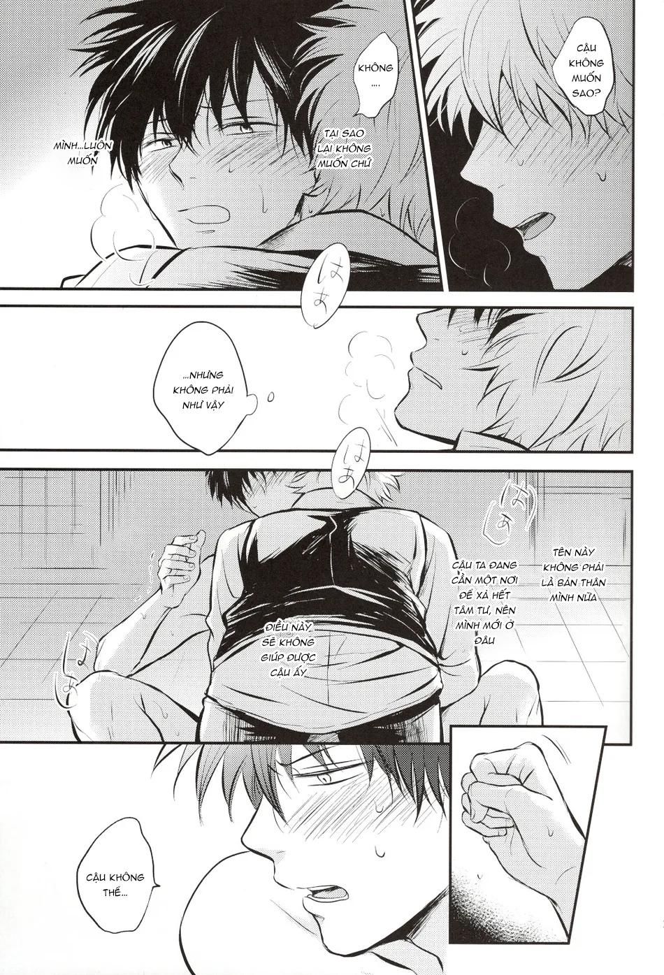 đọc truyện Doujinshi Tổng Hợp Chương 240 ảnh 31 tại Giả Dược