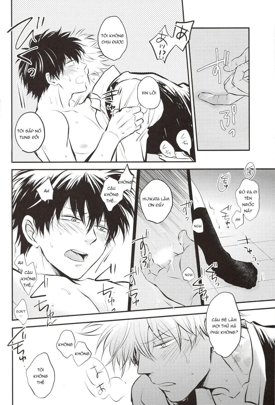 đọc truyện Doujinshi Tổng Hợp Chương 240 ảnh 32 tại Giả Dược