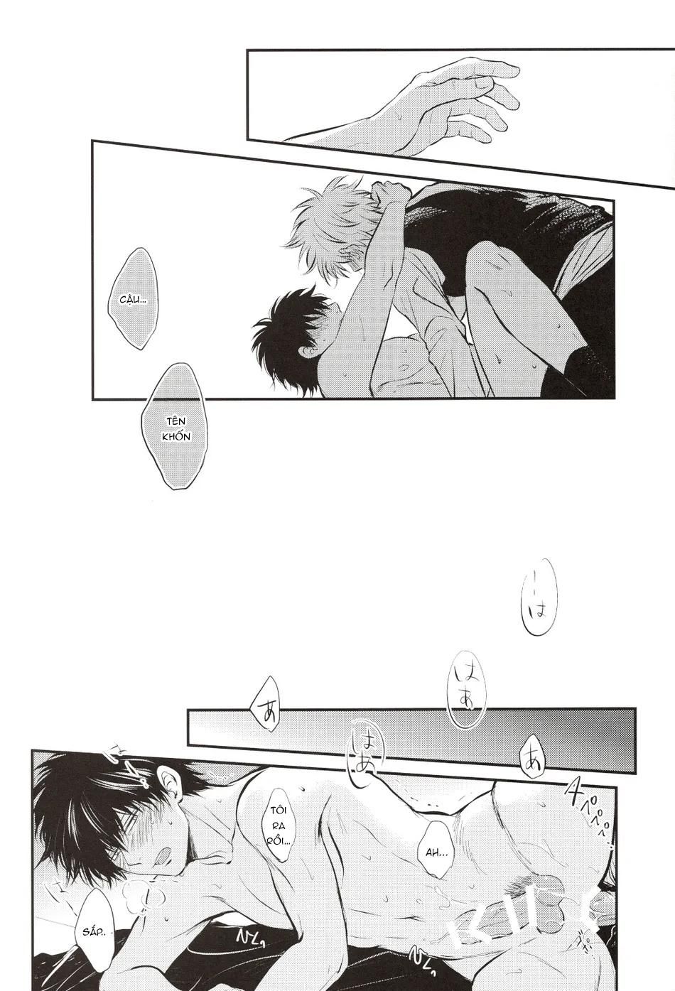 đọc truyện Doujinshi Tổng Hợp Chương 240 ảnh 34 tại Giả Dược