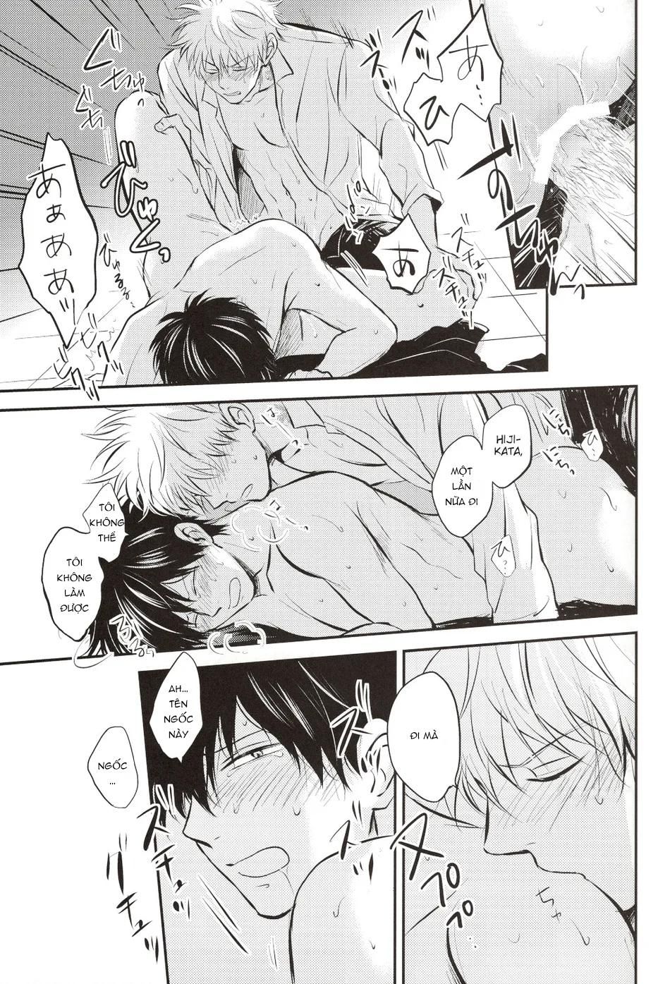 đọc truyện Doujinshi Tổng Hợp Chương 240 ảnh 35 tại Giả Dược