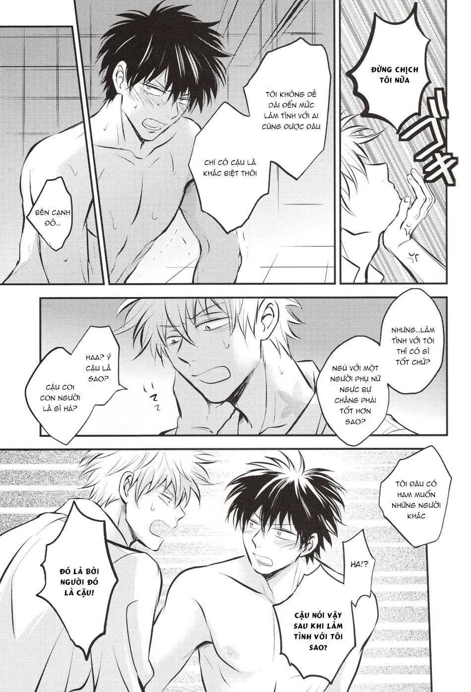 đọc truyện Doujinshi Tổng Hợp Chương 240 ảnh 37 tại Giả Dược