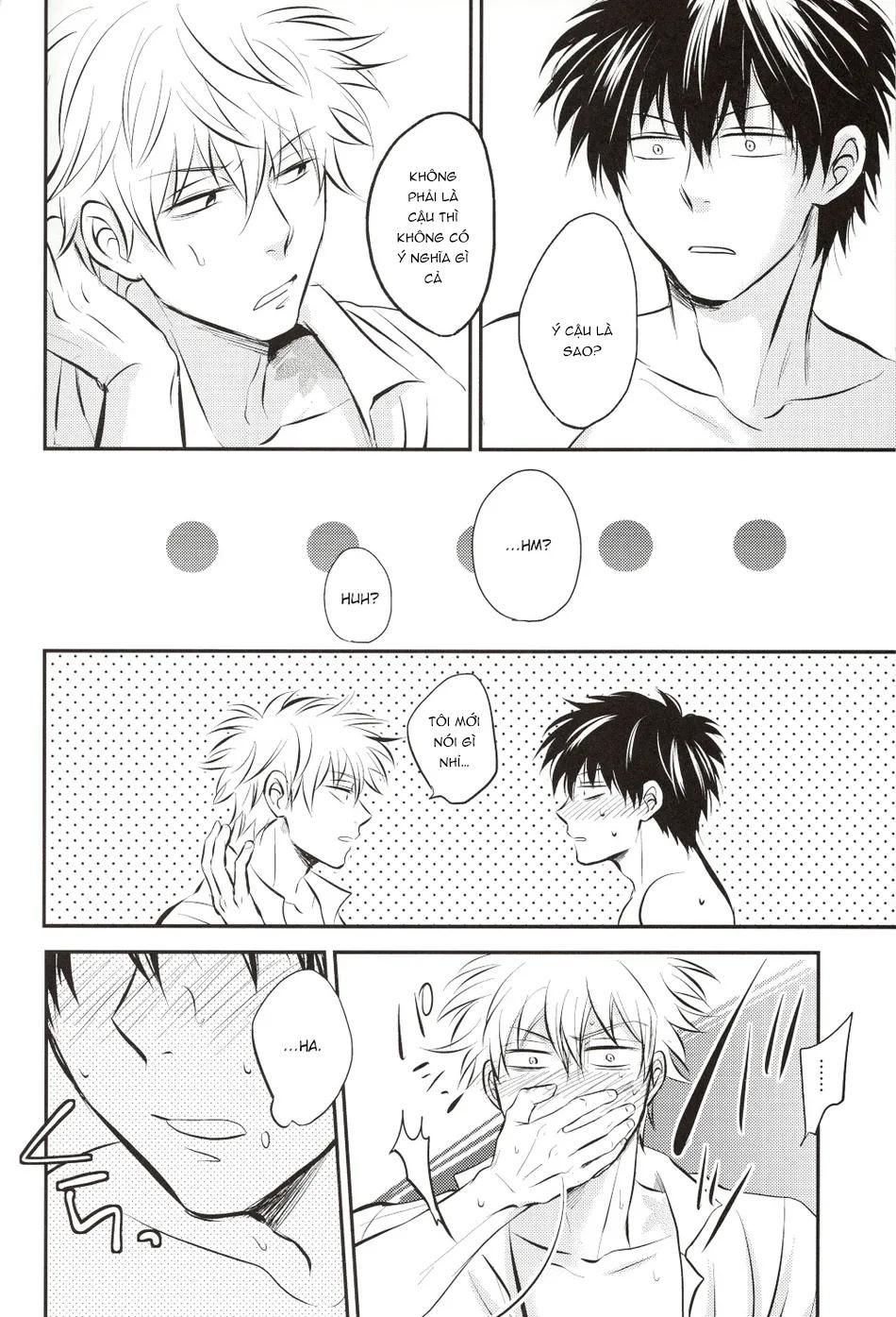 đọc truyện Doujinshi Tổng Hợp Chương 240 ảnh 38 tại Giả Dược