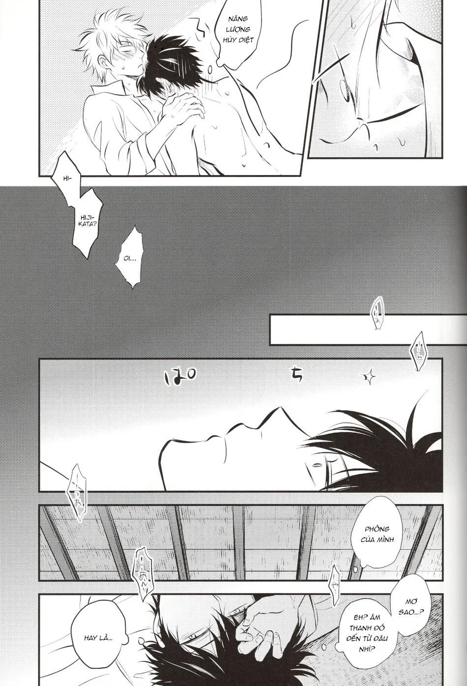 đọc truyện Doujinshi Tổng Hợp Chương 240 ảnh 39 tại Giả Dược