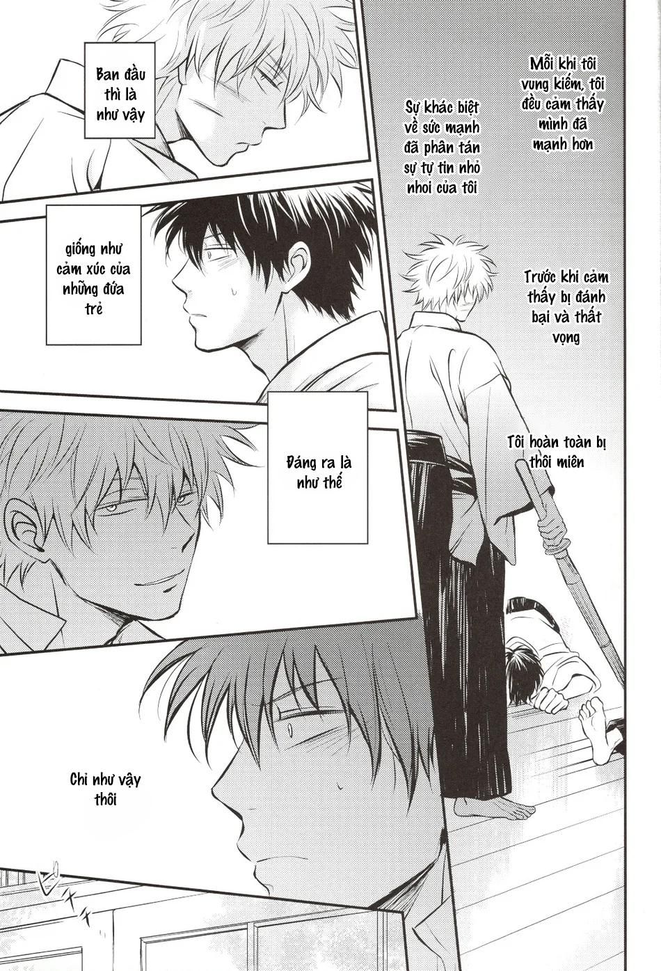 đọc truyện Doujinshi Tổng Hợp Chương 240 ảnh 5 tại Giả Dược