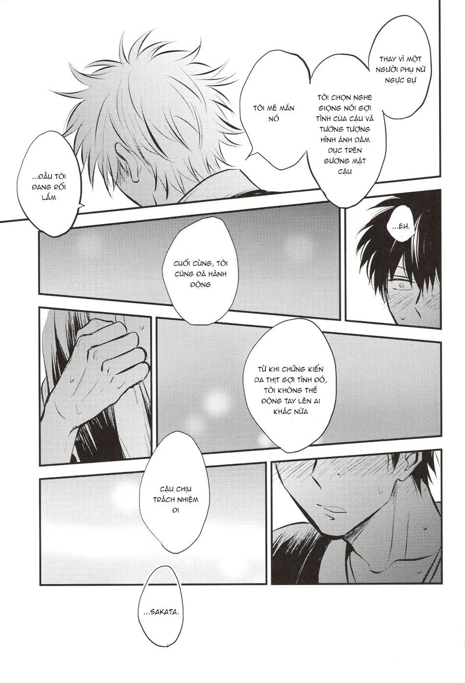 đọc truyện Doujinshi Tổng Hợp Chương 240 ảnh 41 tại Giả Dược