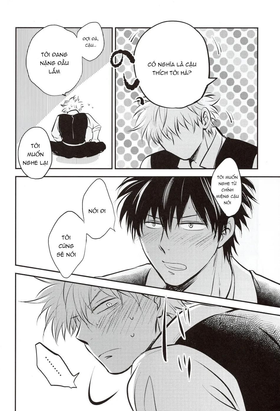 đọc truyện Doujinshi Tổng Hợp Chương 240 ảnh 42 tại Giả Dược