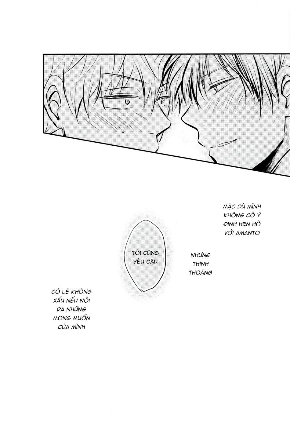 đọc truyện Doujinshi Tổng Hợp Chương 240 ảnh 44 tại Giả Dược
