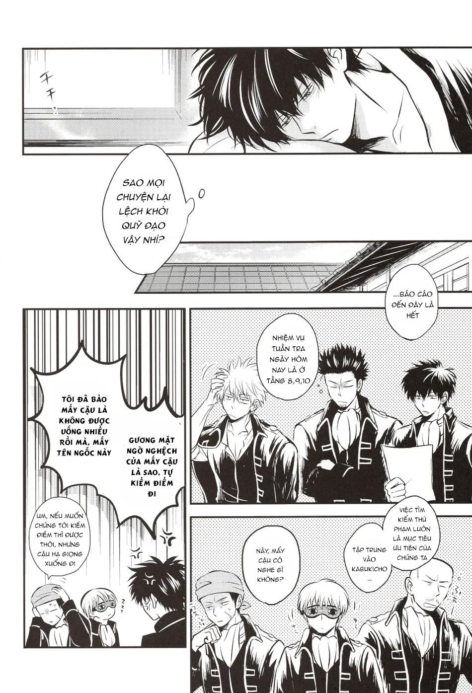 đọc truyện Doujinshi Tổng Hợp Chương 240 ảnh 6 tại Giả Dược