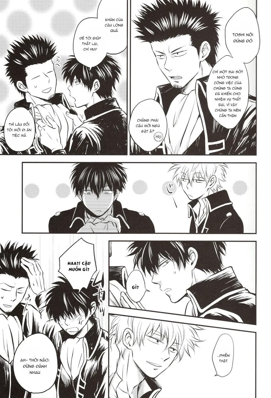 đọc truyện Doujinshi Tổng Hợp Chương 240 ảnh 7 tại Giả Dược