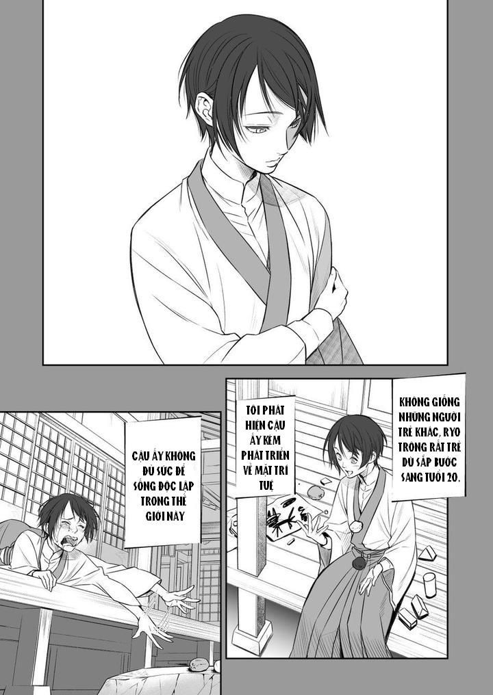 đọc truyện Doujinshi Tổng Hợp Chương 241.1 ảnh 11 tại Giả Dược
