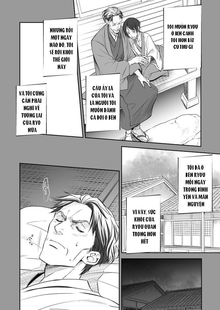 đọc truyện Doujinshi Tổng Hợp Chương 241.1 ảnh 12 tại Giả Dược