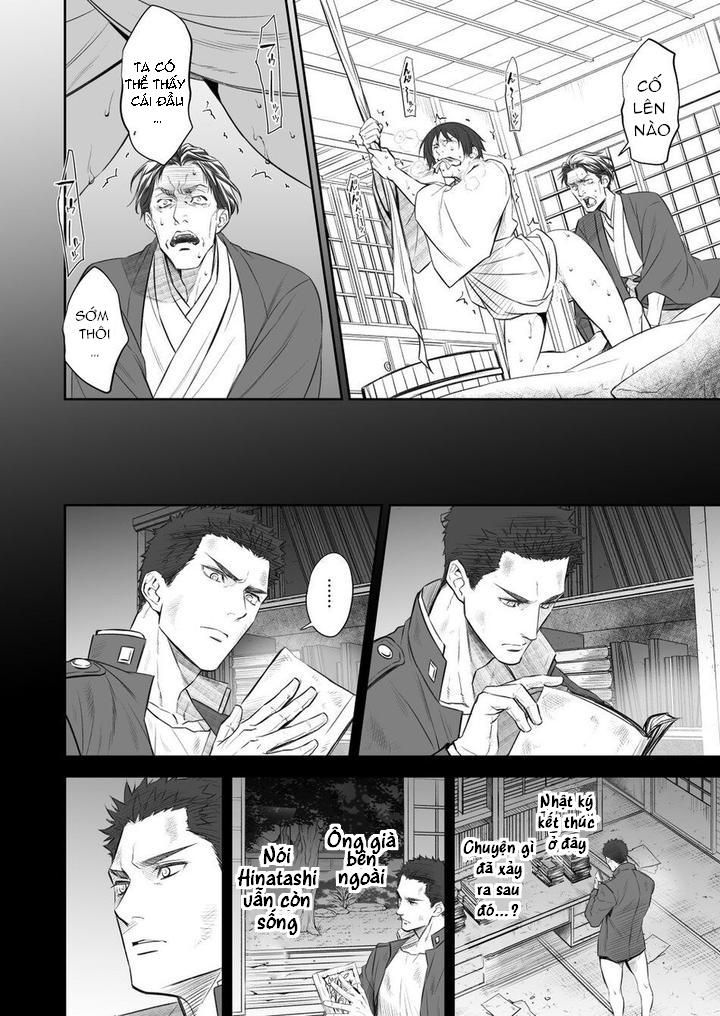 đọc truyện Doujinshi Tổng Hợp Chương 241.1 ảnh 24 tại Giả Dược