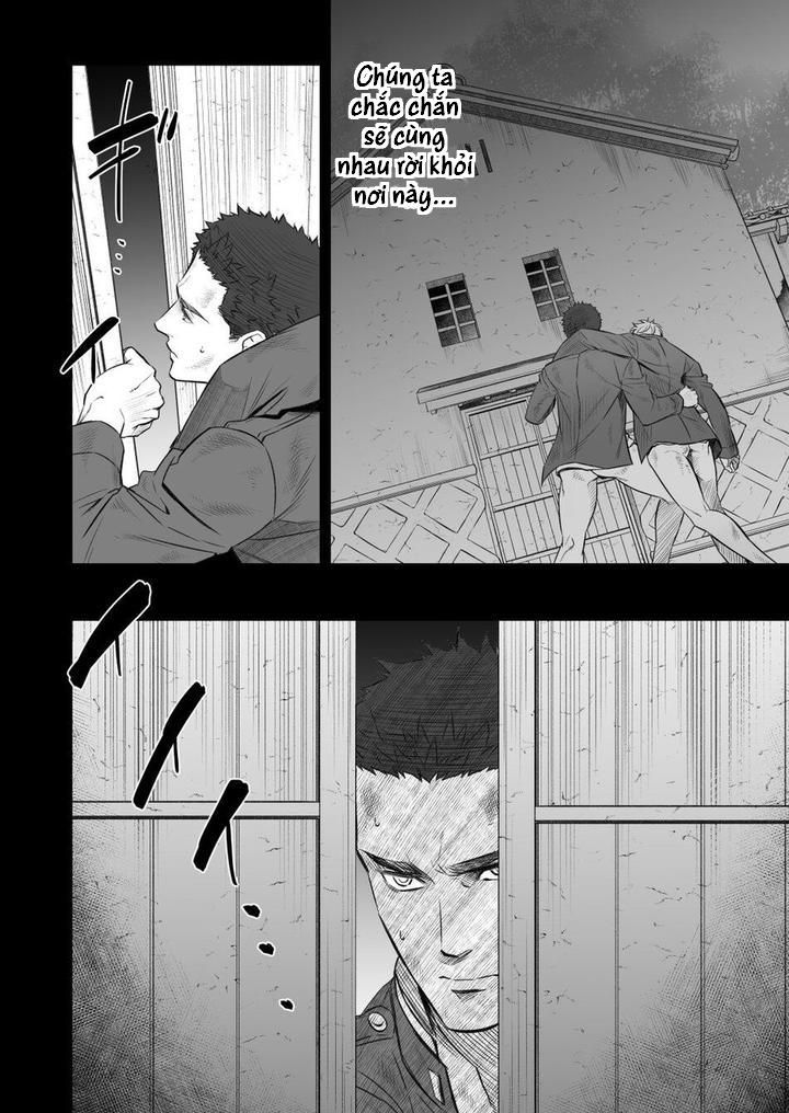 đọc truyện Doujinshi Tổng Hợp Chương 241.1 ảnh 30 tại Giả Dược