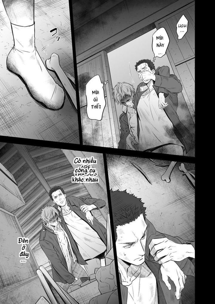 đọc truyện Doujinshi Tổng Hợp Chương 241.1 ảnh 31 tại Giả Dược