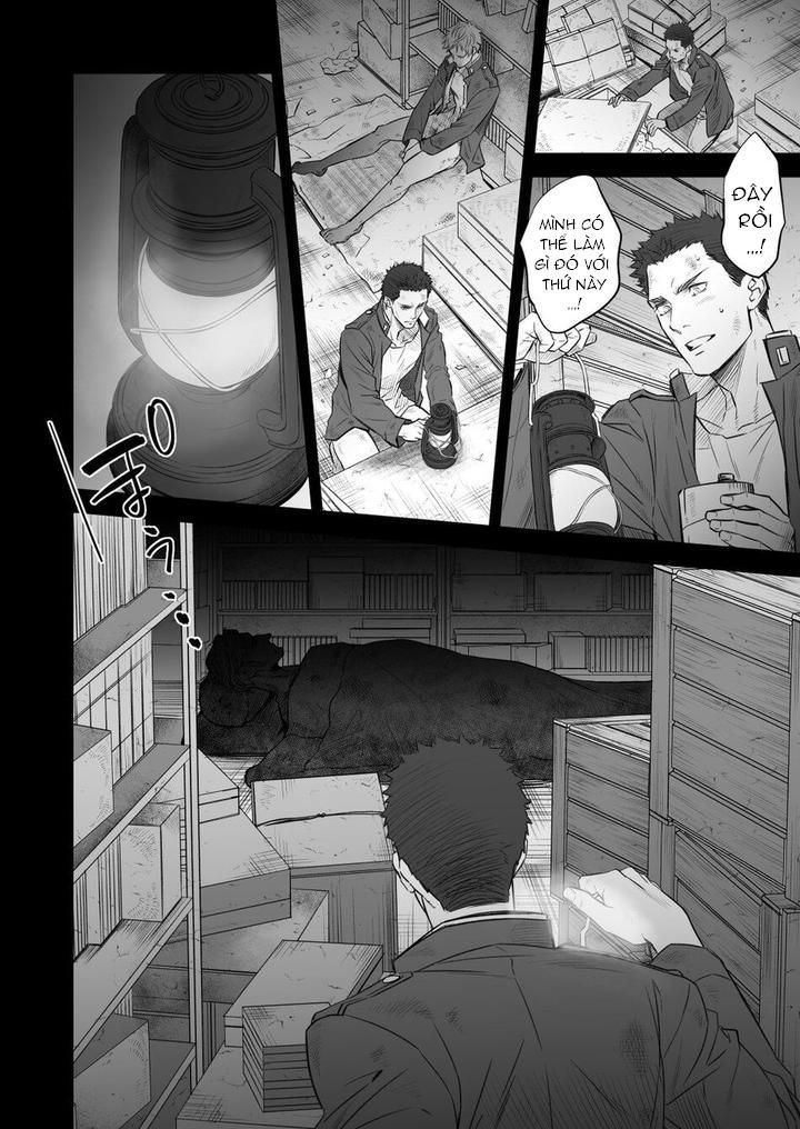 đọc truyện Doujinshi Tổng Hợp Chương 241.1 ảnh 32 tại Giả Dược
