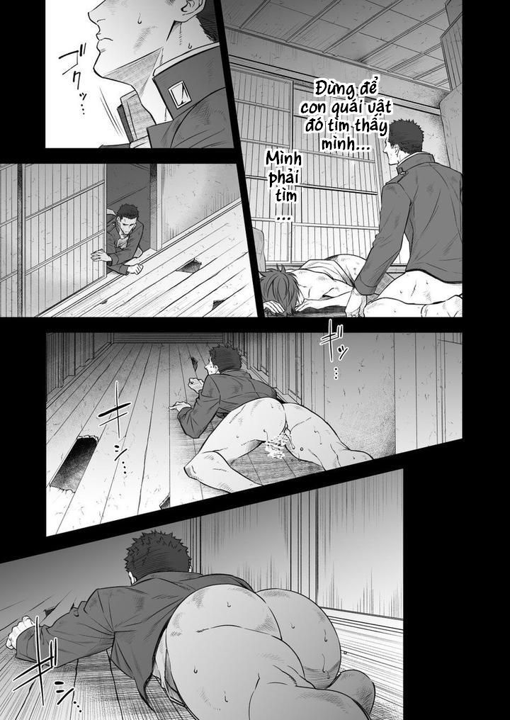 đọc truyện Doujinshi Tổng Hợp Chương 241.1 ảnh 5 tại Giả Dược