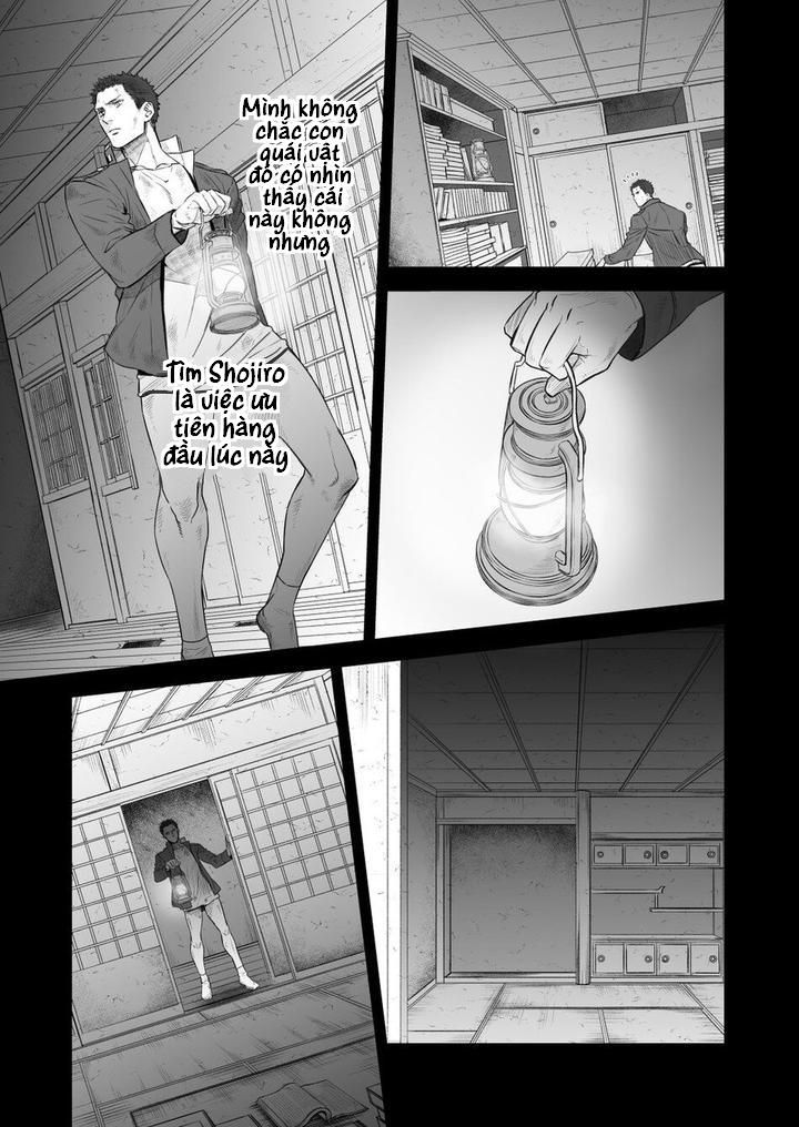 đọc truyện Doujinshi Tổng Hợp Chương 241.1 ảnh 7 tại Giả Dược