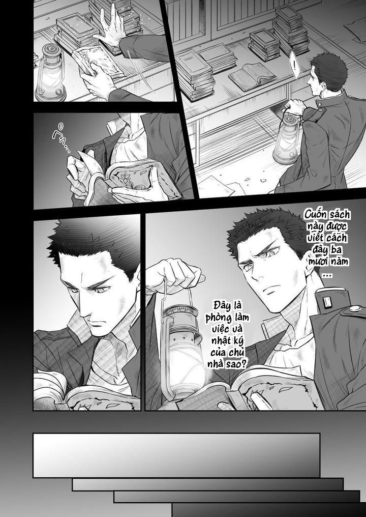 đọc truyện Doujinshi Tổng Hợp Chương 241.1 ảnh 8 tại Giả Dược