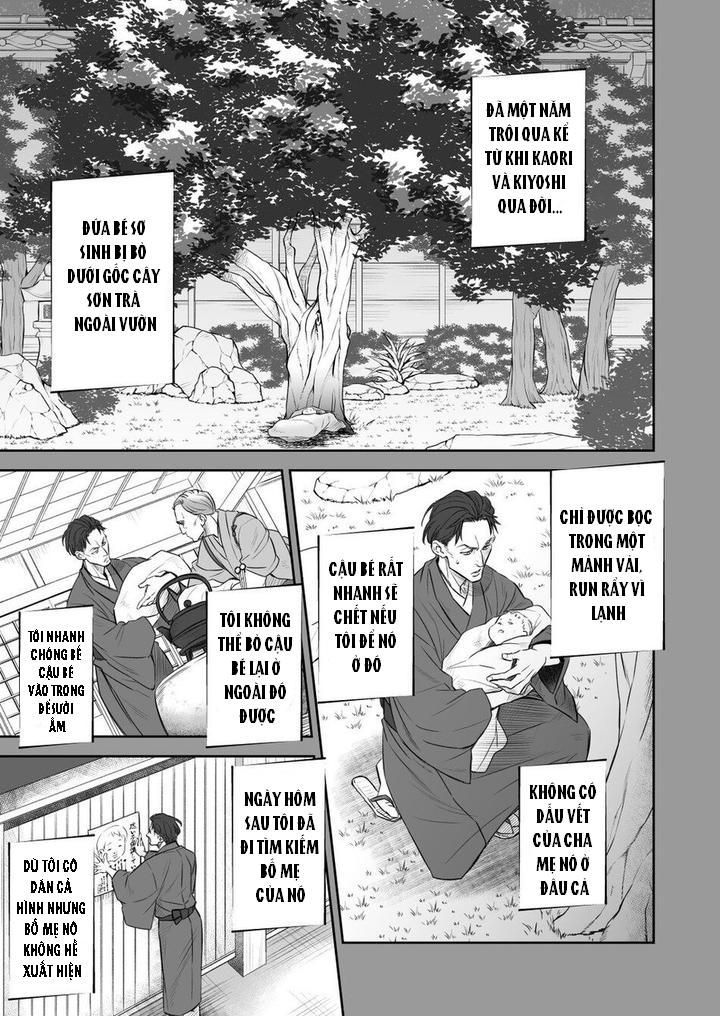 đọc truyện Doujinshi Tổng Hợp Chương 241.1 ảnh 9 tại Giả Dược