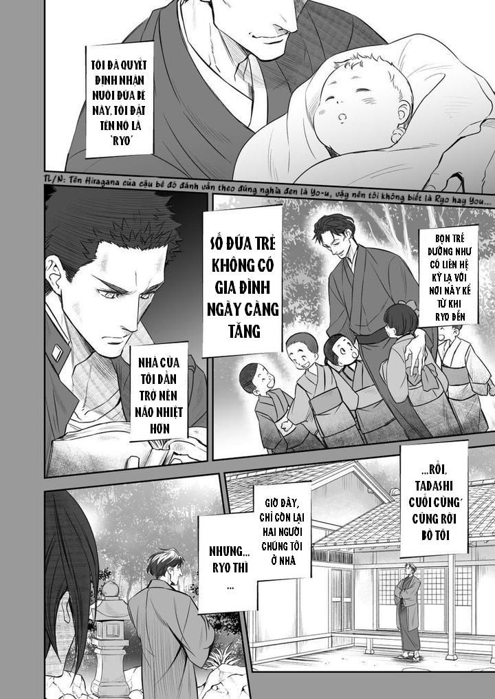 đọc truyện Doujinshi Tổng Hợp Chương 241.1 ảnh 10 tại Giả Dược