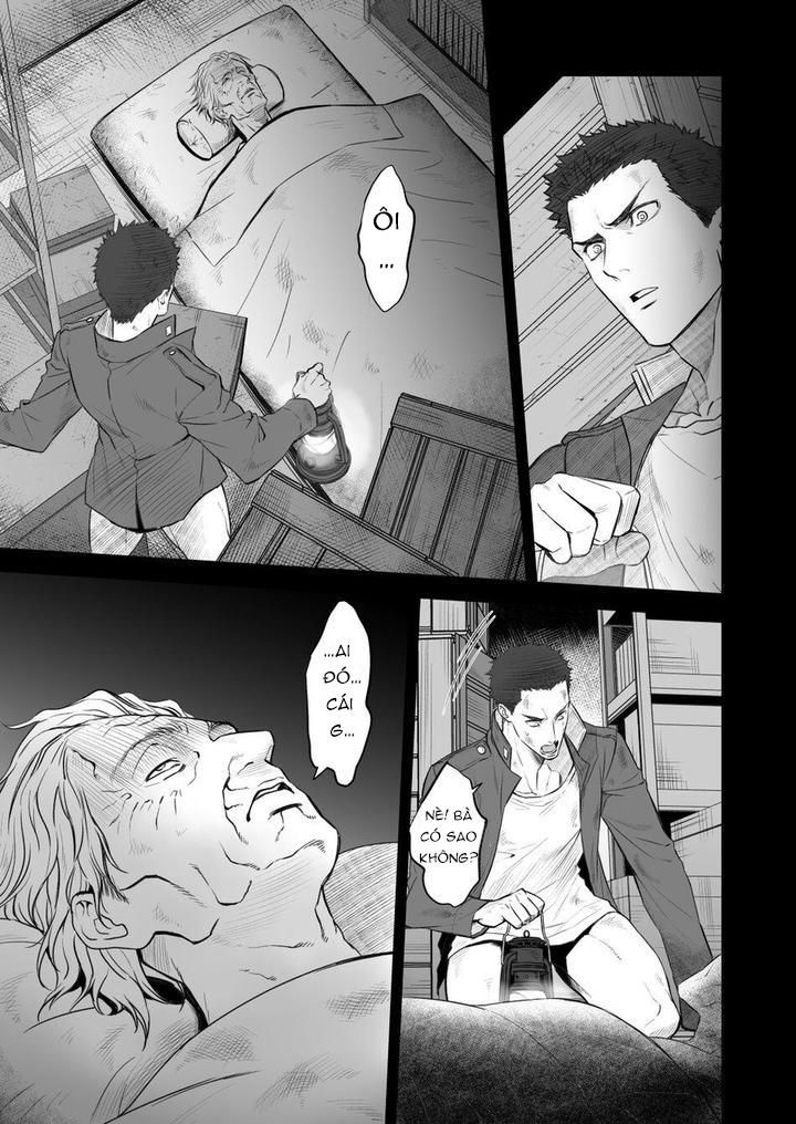 đọc truyện Doujinshi Tổng Hợp Chương 241.2 ảnh 2 tại Giả Dược
