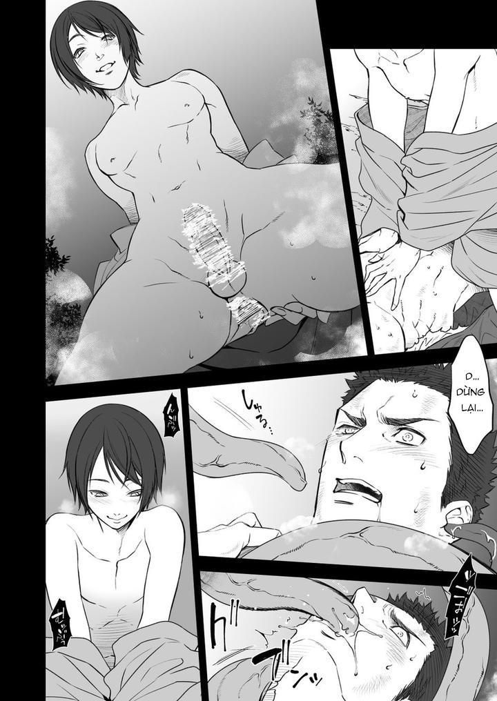 đọc truyện Doujinshi Tổng Hợp Chương 241.2 ảnh 15 tại Giả Dược