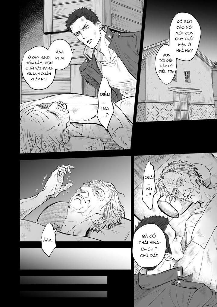 đọc truyện Doujinshi Tổng Hợp Chương 241.2 ảnh 3 tại Giả Dược