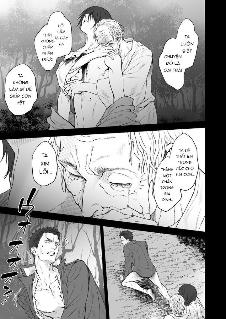 đọc truyện Doujinshi Tổng Hợp Chương 241.2 ảnh 22 tại Giả Dược