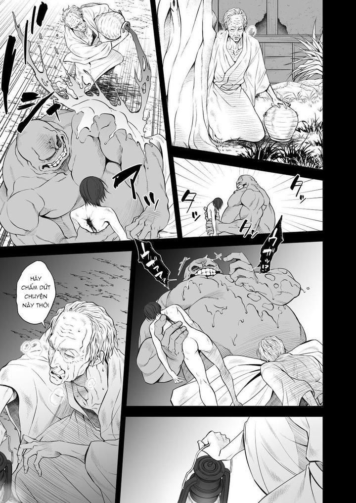 đọc truyện Doujinshi Tổng Hợp Chương 241.2 ảnh 24 tại Giả Dược