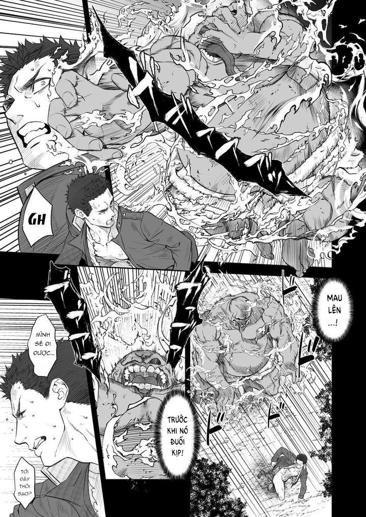 đọc truyện Doujinshi Tổng Hợp Chương 241.2 ảnh 26 tại Giả Dược