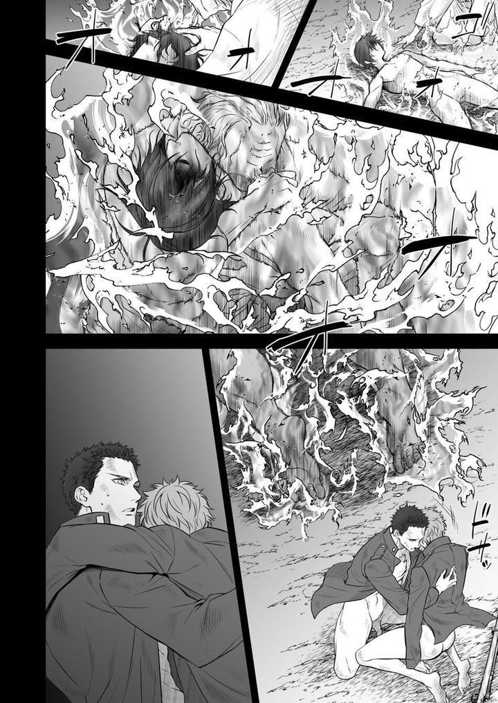 đọc truyện Doujinshi Tổng Hợp Chương 241.2 ảnh 29 tại Giả Dược
