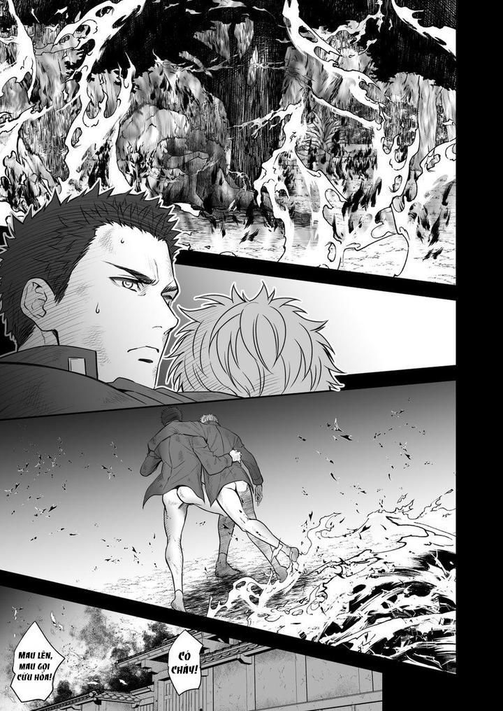 đọc truyện Doujinshi Tổng Hợp Chương 241.2 ảnh 30 tại Giả Dược