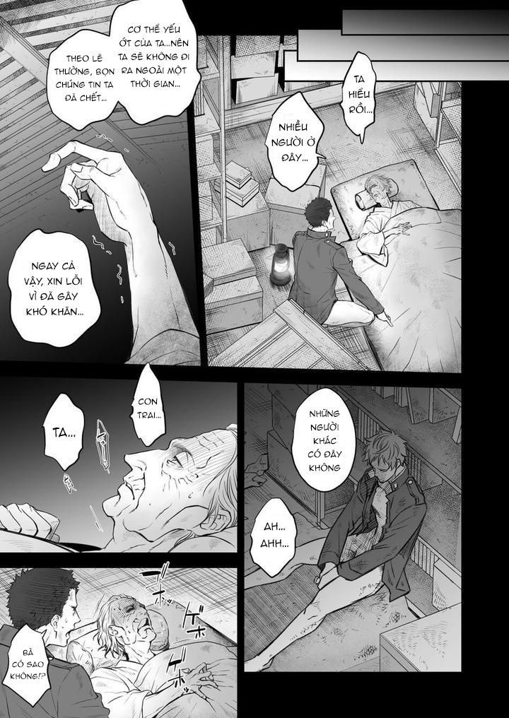 đọc truyện Doujinshi Tổng Hợp Chương 241.2 ảnh 4 tại Giả Dược