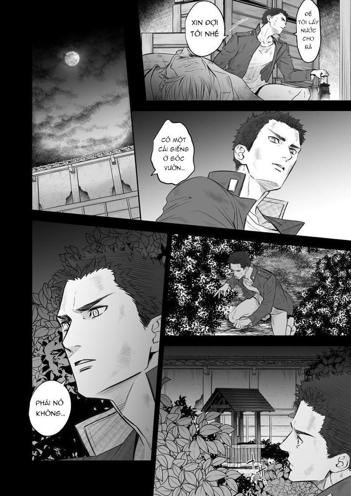 đọc truyện Doujinshi Tổng Hợp Chương 241.2 ảnh 5 tại Giả Dược