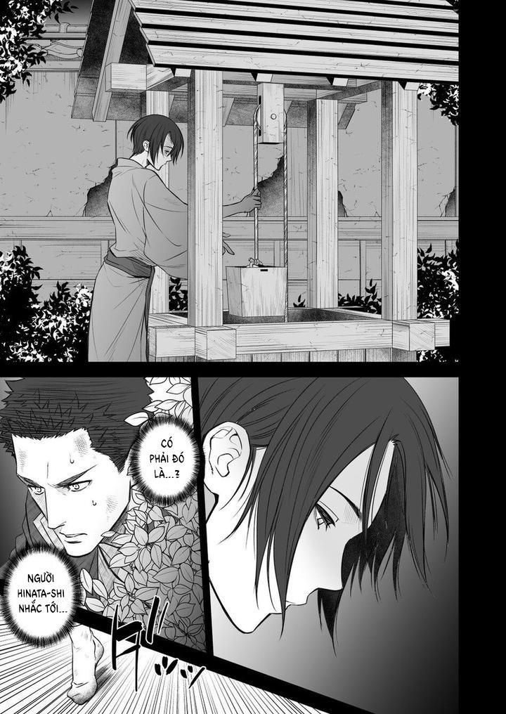 đọc truyện Doujinshi Tổng Hợp Chương 241.2 ảnh 6 tại Giả Dược