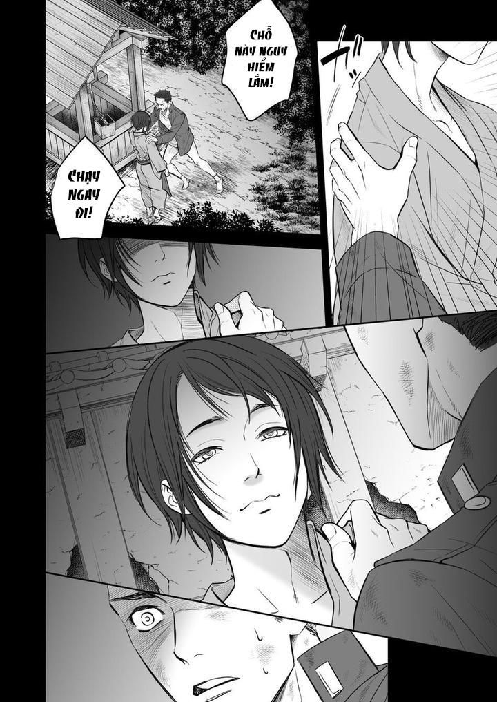 đọc truyện Doujinshi Tổng Hợp Chương 241.2 ảnh 7 tại Giả Dược