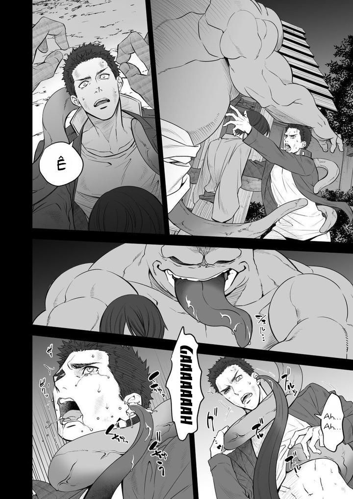 đọc truyện Doujinshi Tổng Hợp Chương 241.2 ảnh 9 tại Giả Dược