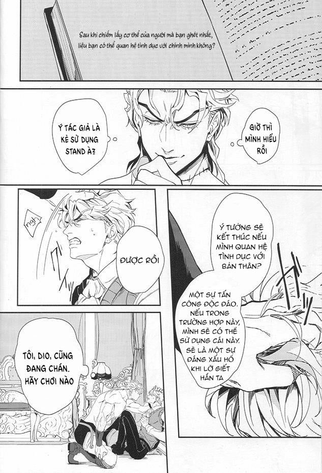 đọc truyện Doujinshi Tổng Hợp Chương 242 ảnh 11 tại Thiên Thai Truyện