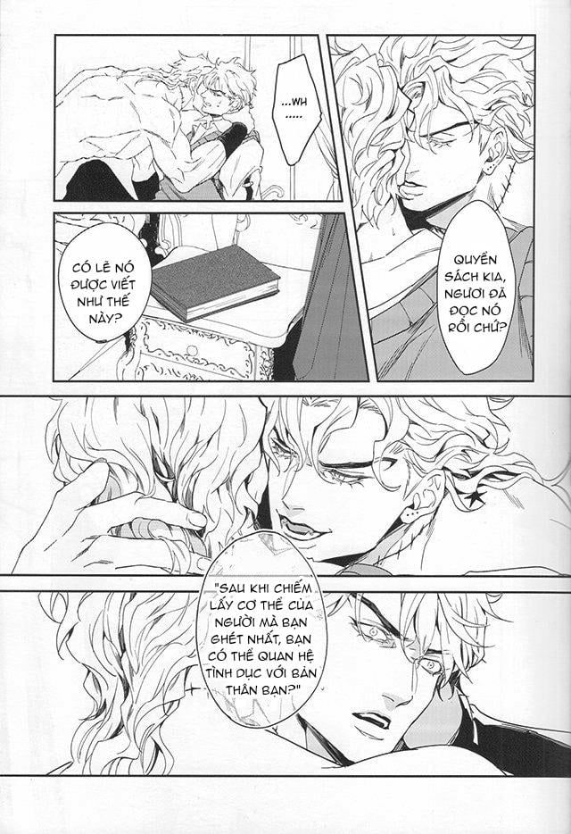đọc truyện Doujinshi Tổng Hợp Chương 242 ảnh 14 tại Thiên Thai Truyện