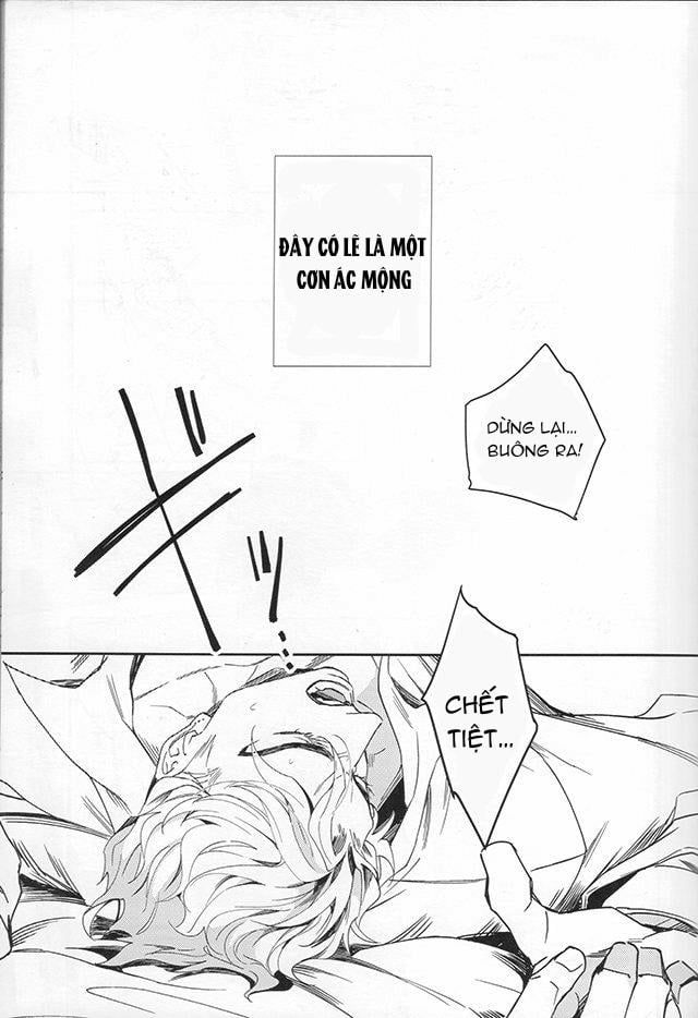 đọc truyện Doujinshi Tổng Hợp Chương 242 ảnh 17 tại Thiên Thai Truyện