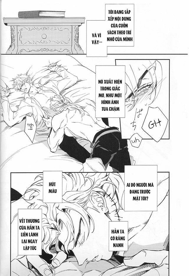 đọc truyện Doujinshi Tổng Hợp Chương 242 ảnh 18 tại Thiên Thai Truyện