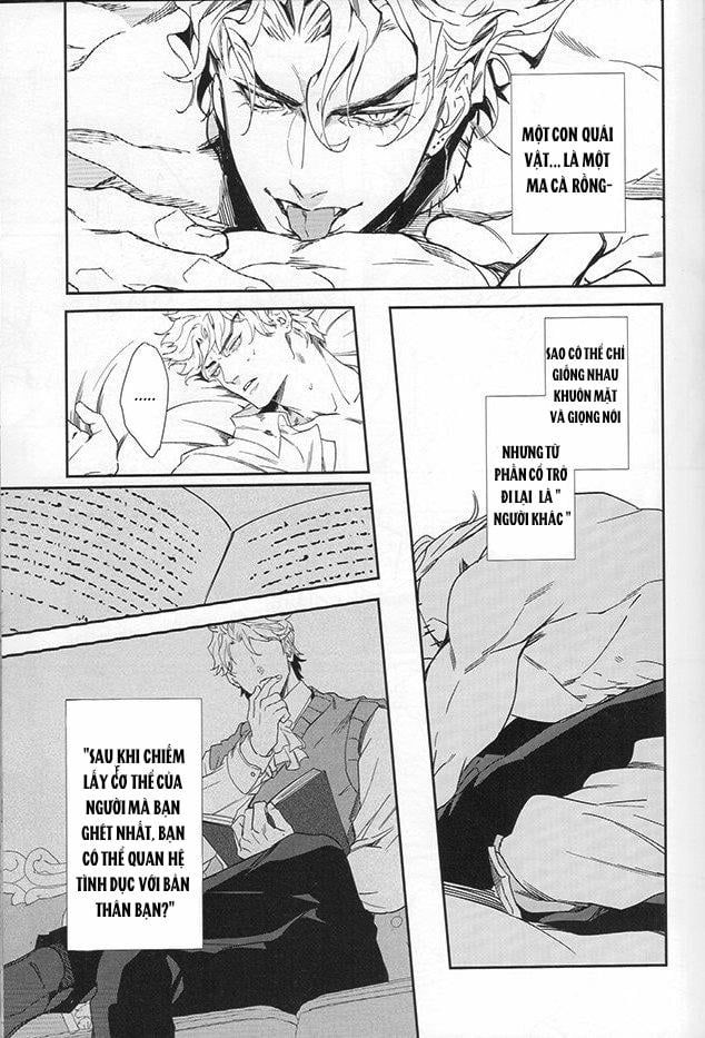 đọc truyện Doujinshi Tổng Hợp Chương 242 ảnh 19 tại Thiên Thai Truyện