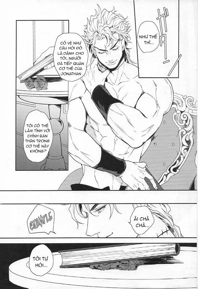 đọc truyện Doujinshi Tổng Hợp Chương 242 ảnh 3 tại Thiên Thai Truyện