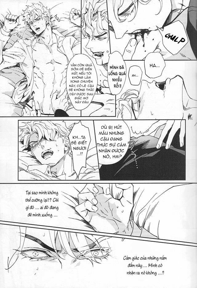 đọc truyện Doujinshi Tổng Hợp Chương 242 ảnh 21 tại Thiên Thai Truyện