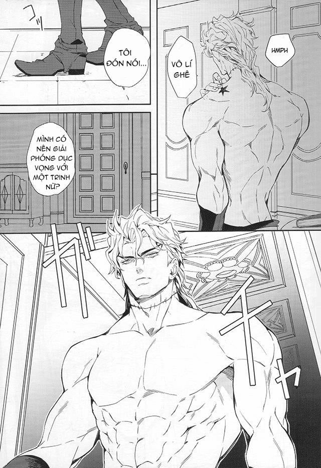 đọc truyện Doujinshi Tổng Hợp Chương 242 ảnh 4 tại Thiên Thai Truyện