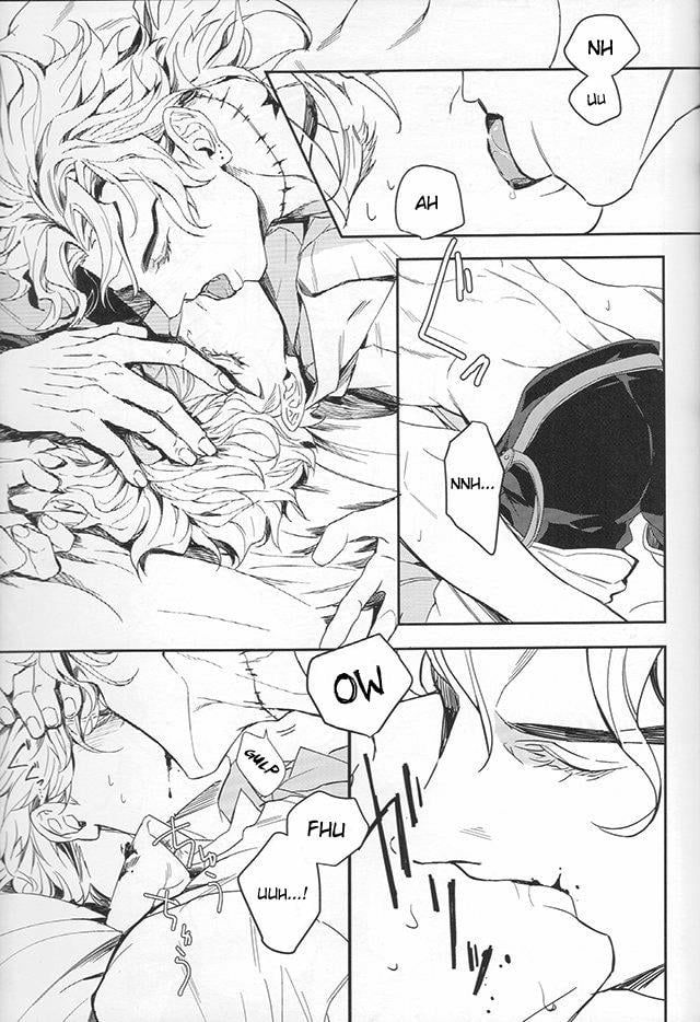 đọc truyện Doujinshi Tổng Hợp Chương 242 ảnh 35 tại Thiên Thai Truyện