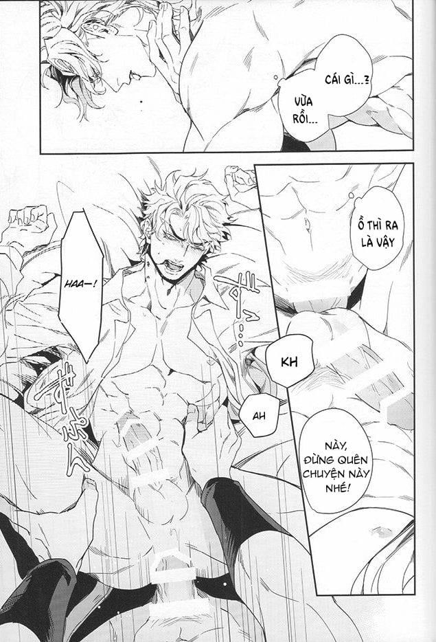 đọc truyện Doujinshi Tổng Hợp Chương 242 ảnh 36 tại Thiên Thai Truyện