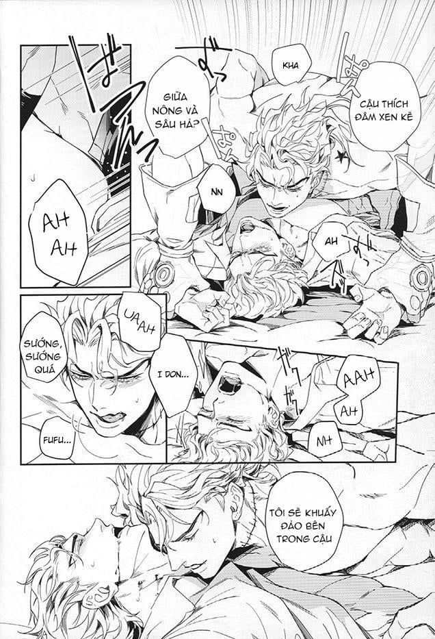 đọc truyện Doujinshi Tổng Hợp Chương 242 ảnh 37 tại Thiên Thai Truyện