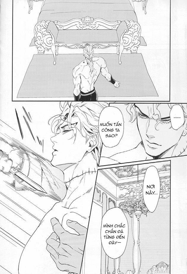 đọc truyện Doujinshi Tổng Hợp Chương 242 ảnh 5 tại Thiên Thai Truyện